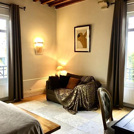 Maunoury Citybreak Chartres Ngoại thất bức ảnh