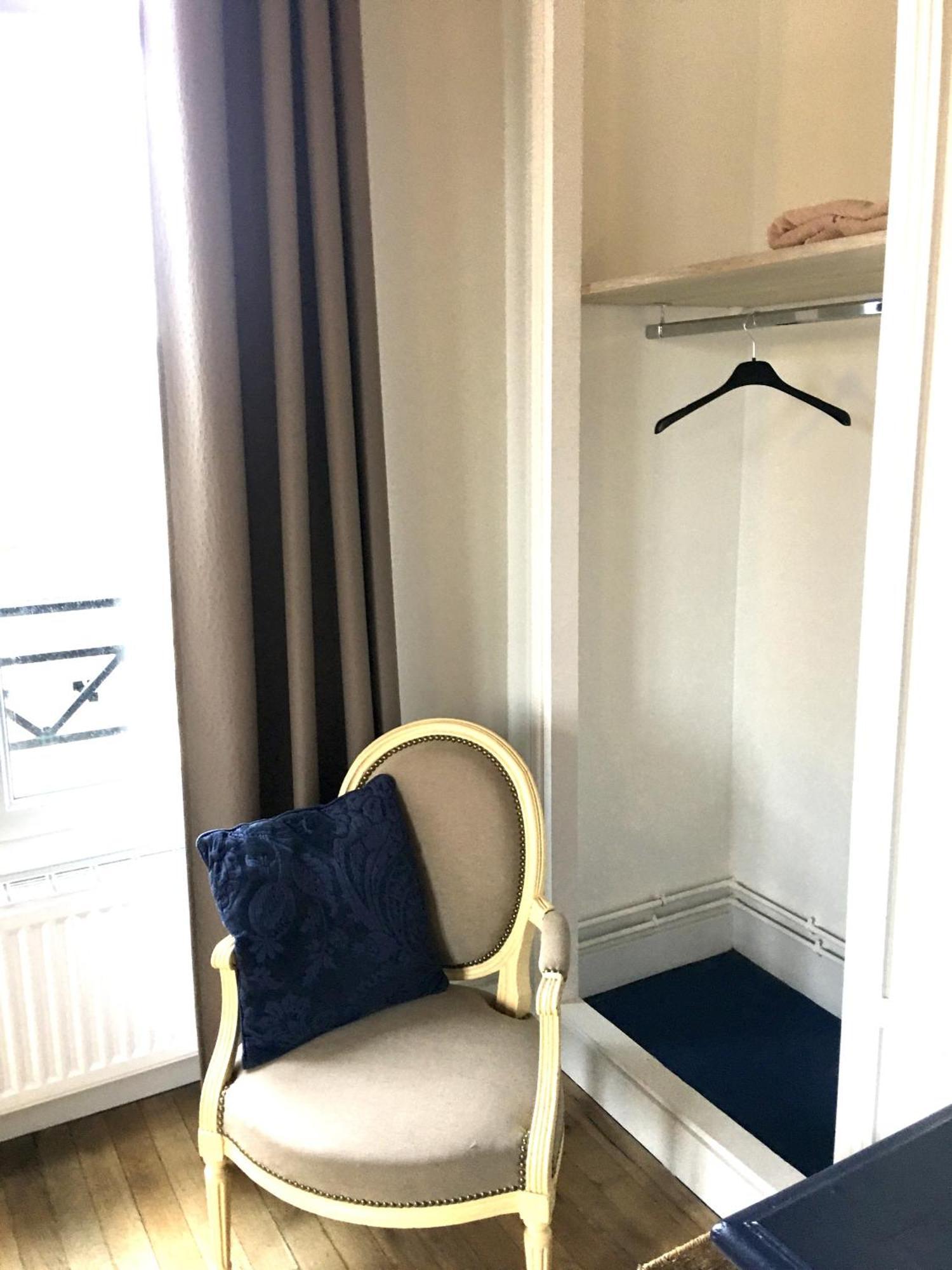 Maunoury Citybreak Chartres Phòng bức ảnh