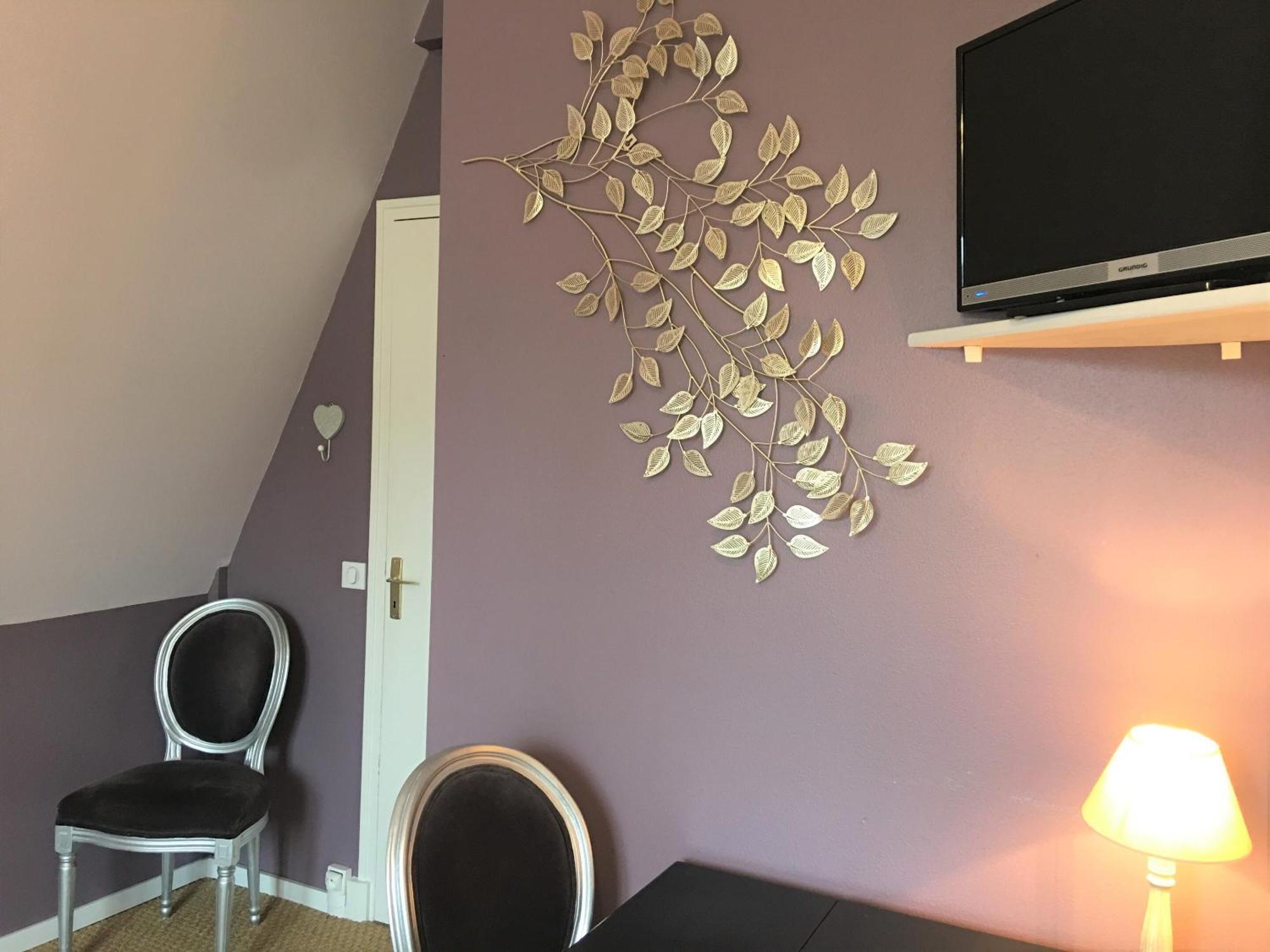 Maunoury Citybreak Chartres Phòng bức ảnh